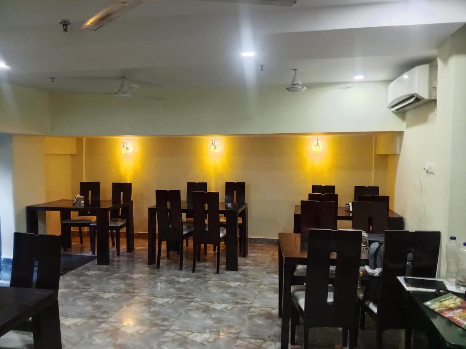 Hotel Holiday Express Calcutta Extérieur photo