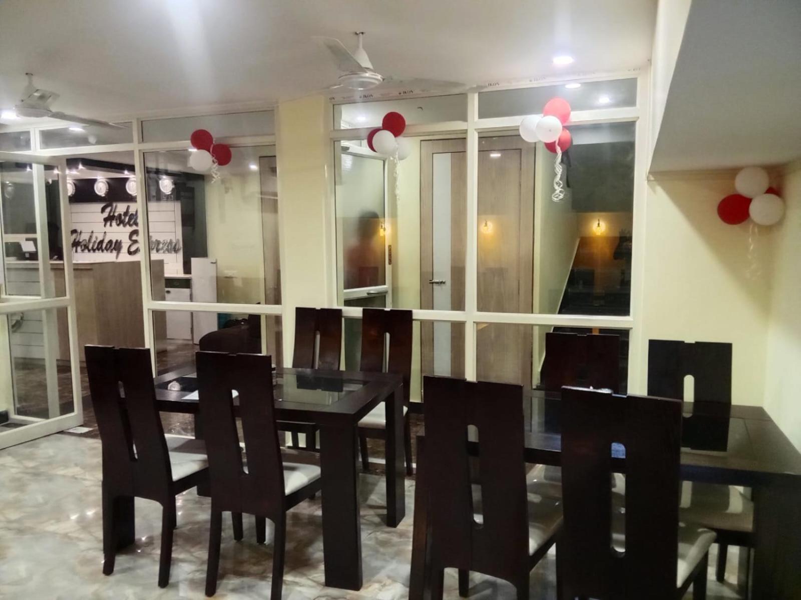 Hotel Holiday Express Calcutta Extérieur photo