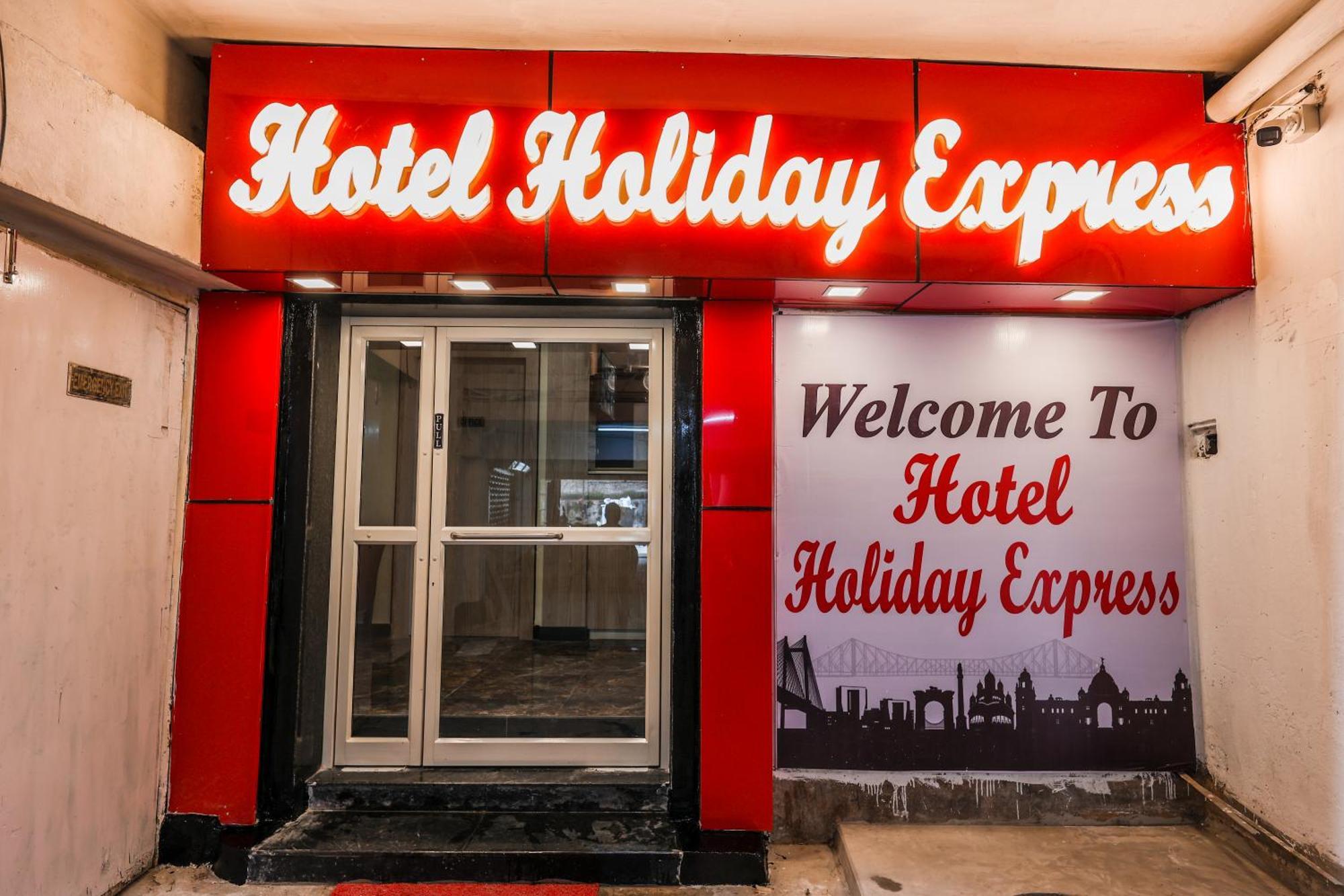 Hotel Holiday Express Calcutta Extérieur photo