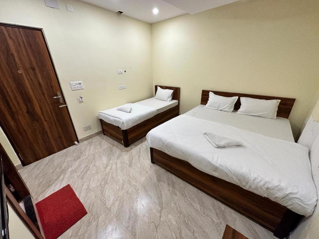 Hotel Holiday Express Calcutta Extérieur photo