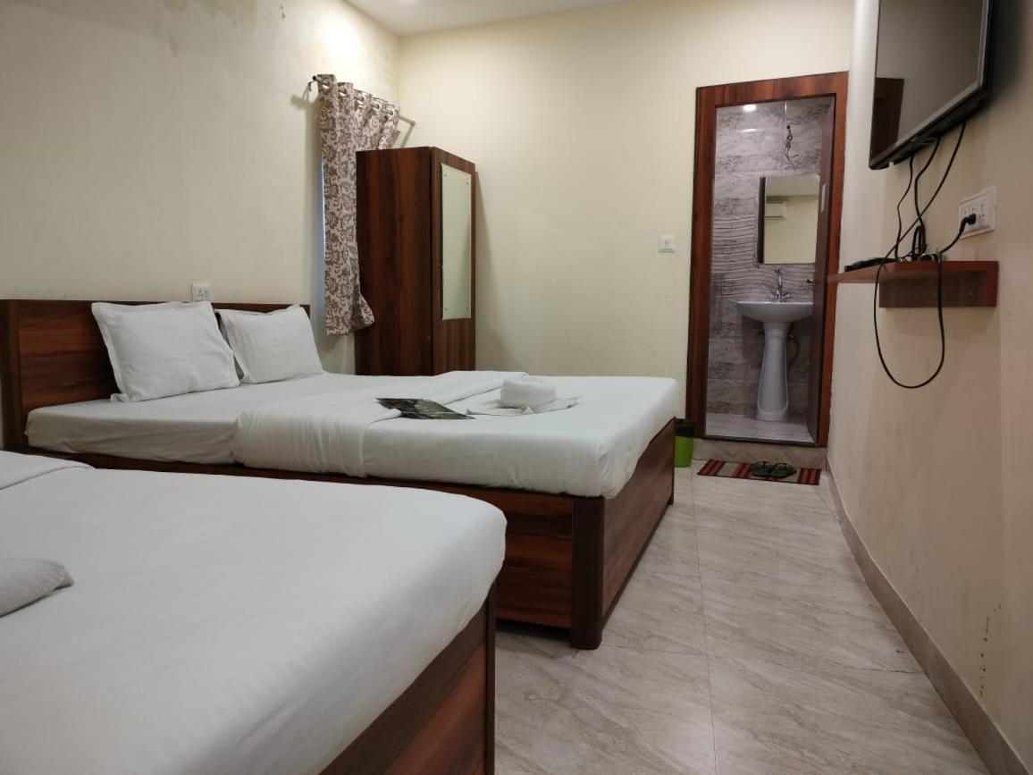 Hotel Holiday Express Calcutta Extérieur photo