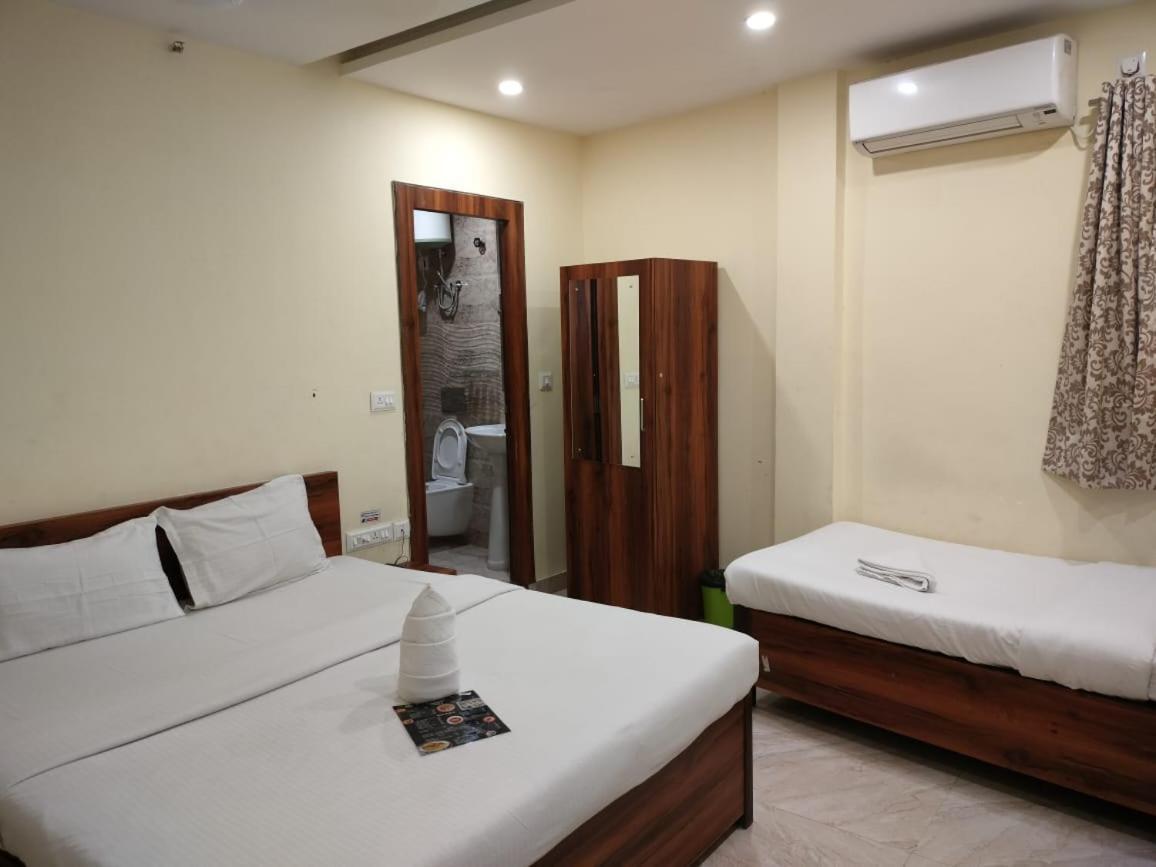 Hotel Holiday Express Calcutta Extérieur photo