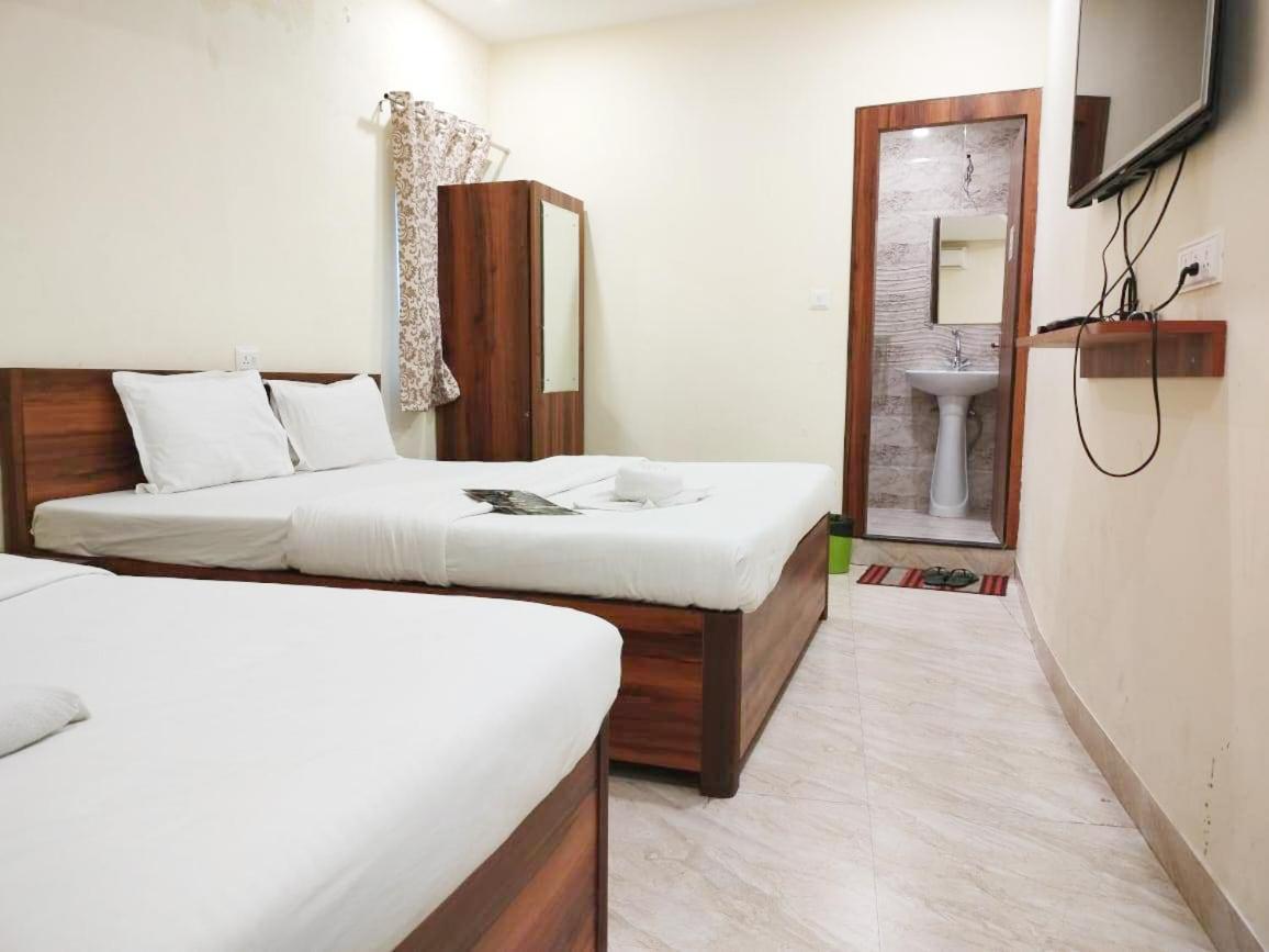 Hotel Holiday Express Calcutta Extérieur photo